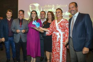 Palmas conquista troféu do Prêmio Sebrae Prefeito Empreendedor