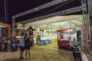 Prefeitura de Palmas seleciona ambulantes para atuarem no Festival Gastronômico