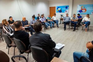Conselho de Inovação e Desenvolvimento Econômico de Palmas realiza reunião ordinária